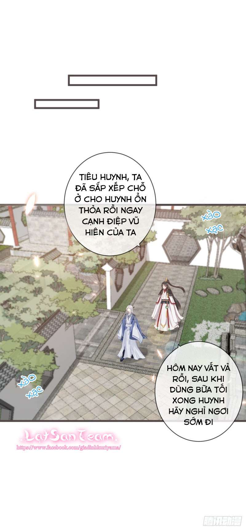 TIỀN VÔ CỔ NHÂN chapter 6