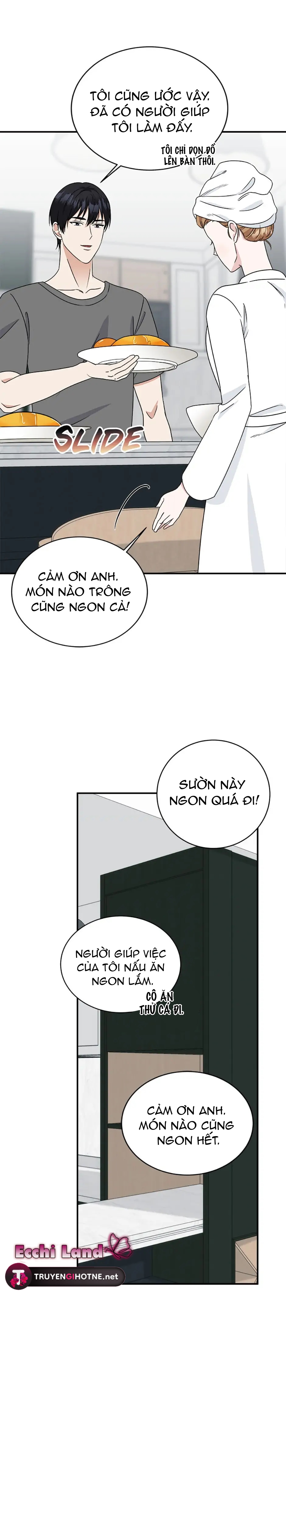 thiếu tôi là sếp mất ngủ ngay chapter 46.1 7