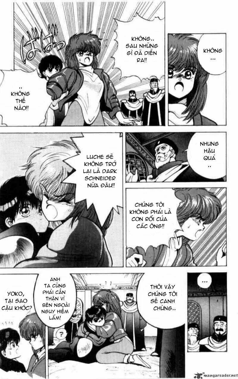 pháp sư - khát vọng chinh phục chapter 5 14