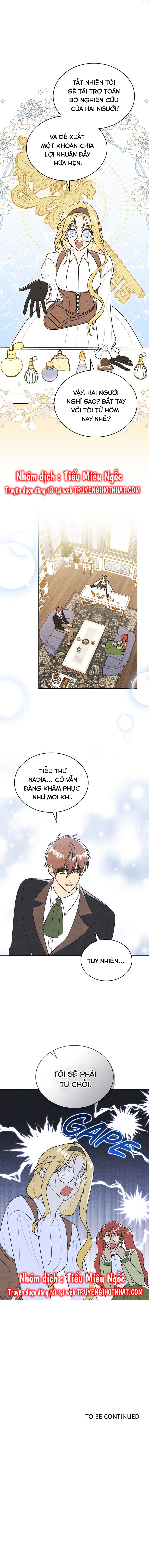 Ngài Công Tước, Chùng Ta Cùng Tắm Nào ! Chapter 49 - Trang 9