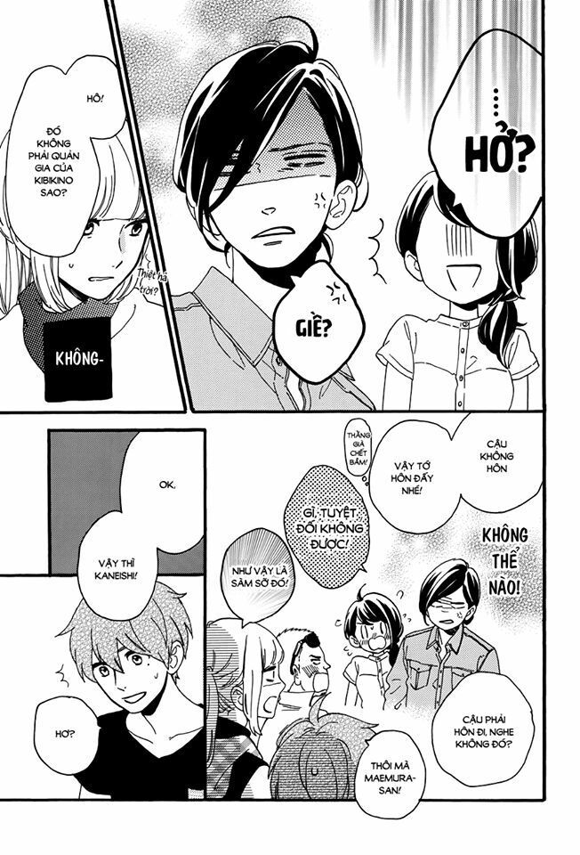 những đóa sơn trà kia, sẽ vì em mà đơm hoa khoe sắc chapter 13 24