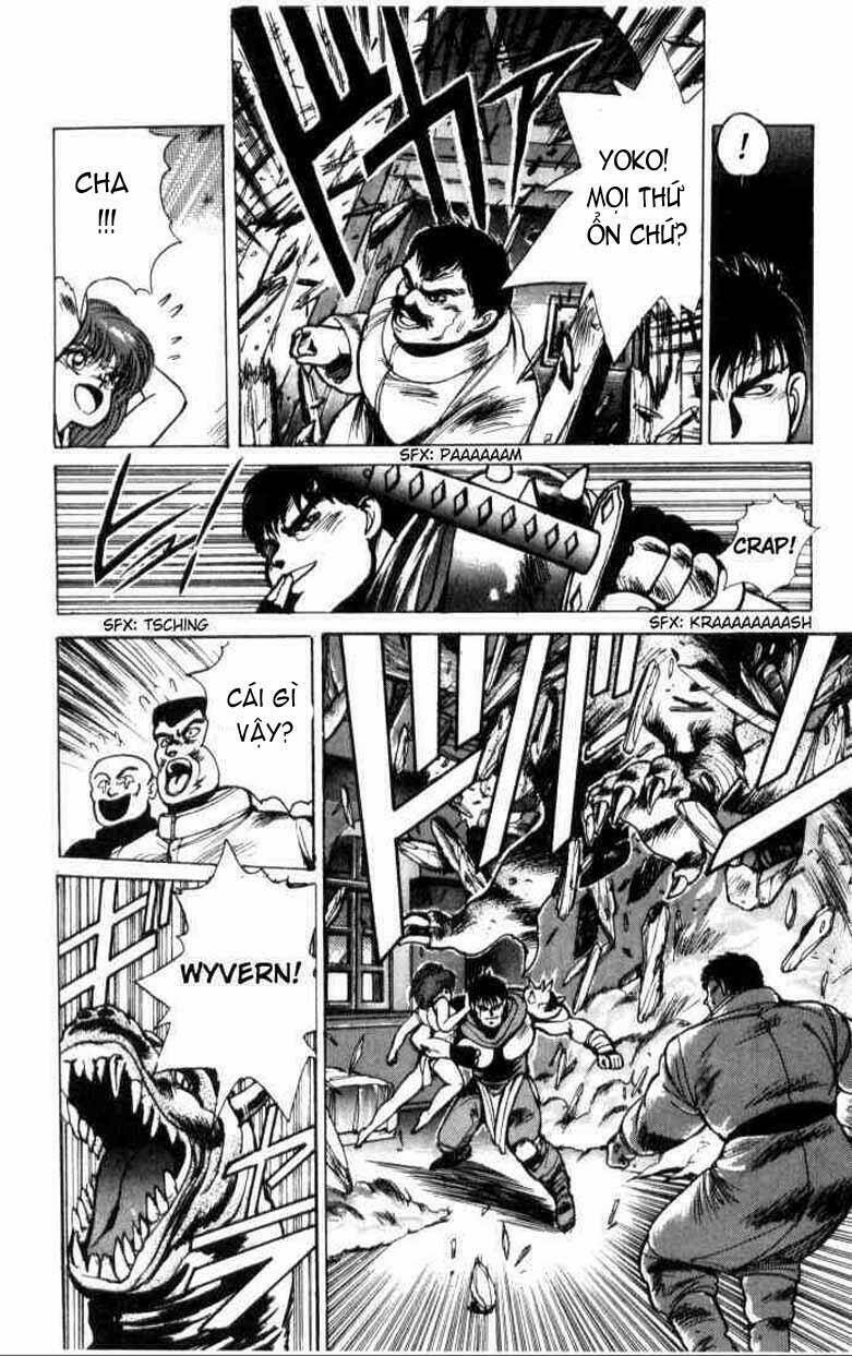 pháp sư - khát vọng chinh phục chapter 6 18