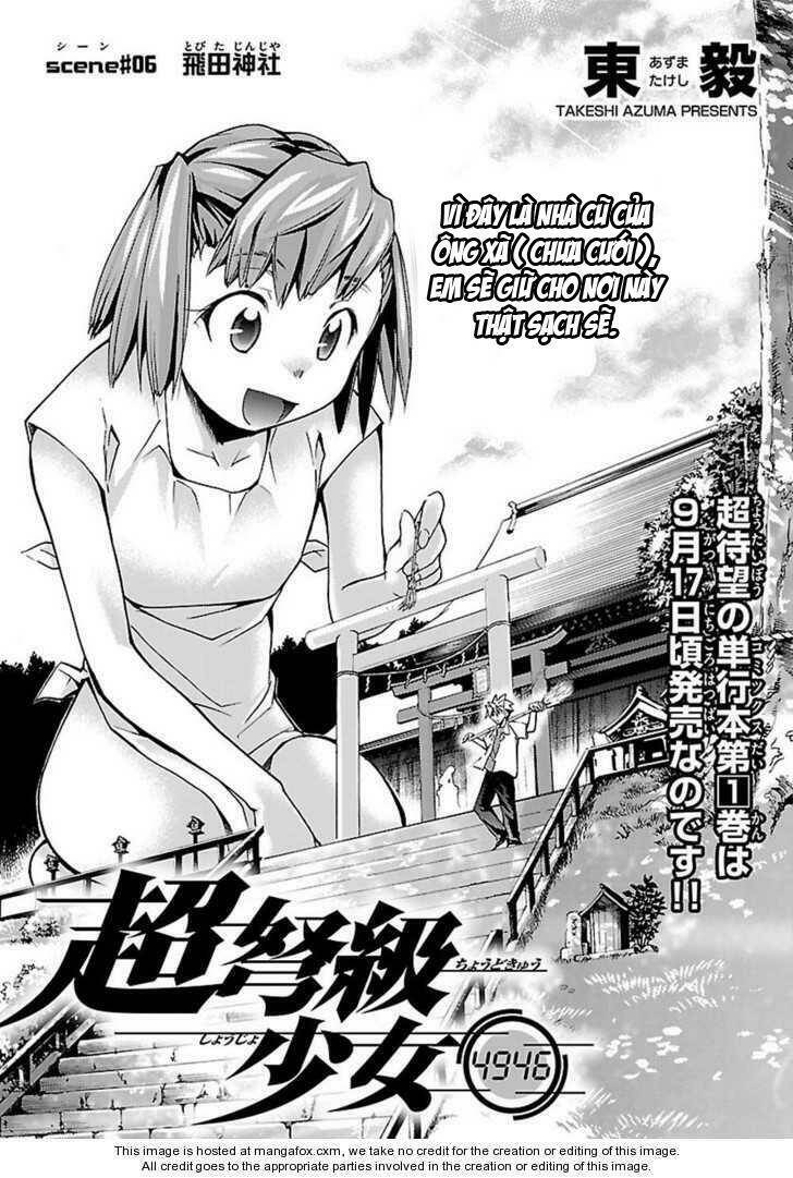 choudokyuu shoujo 4946 chapter 6 3