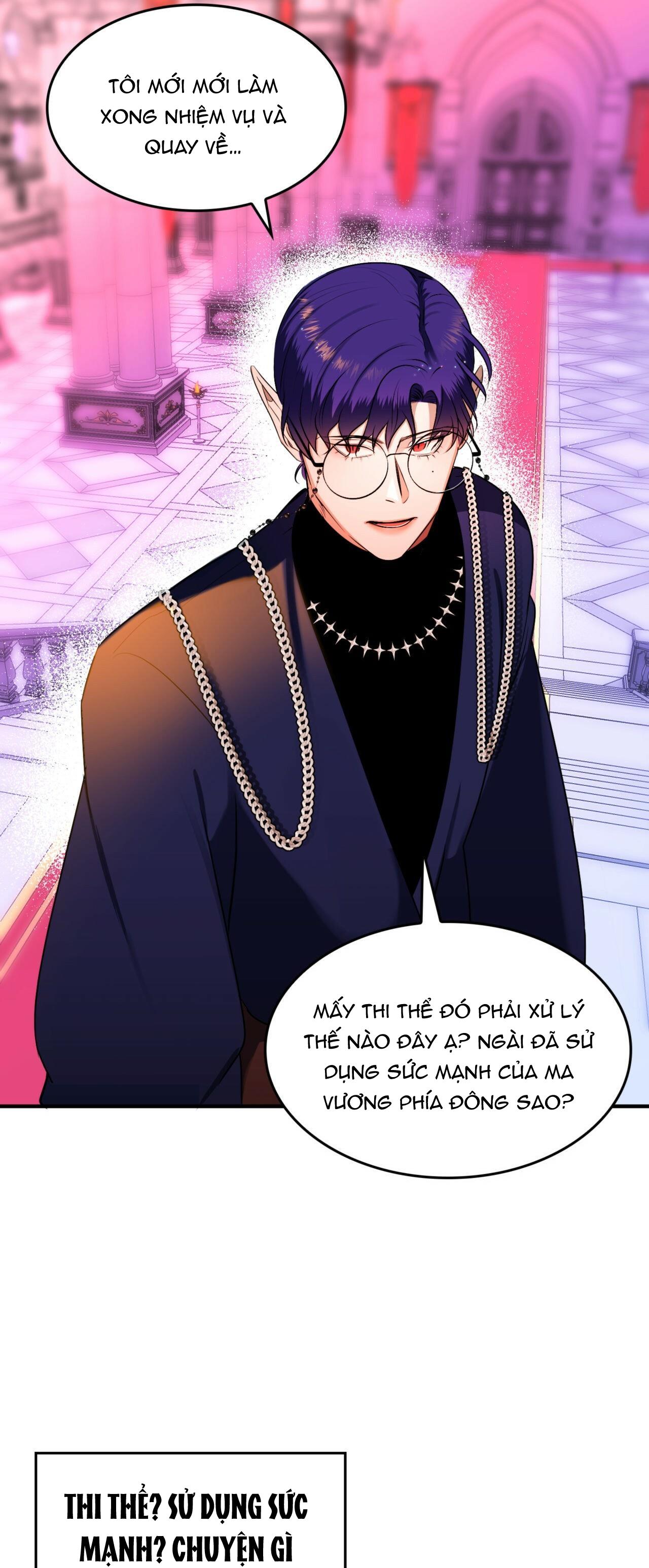 (np) độc thân muôn năm chapter 11 53