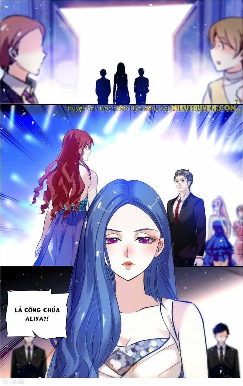 thâm hải nguy tình chapter 152 8