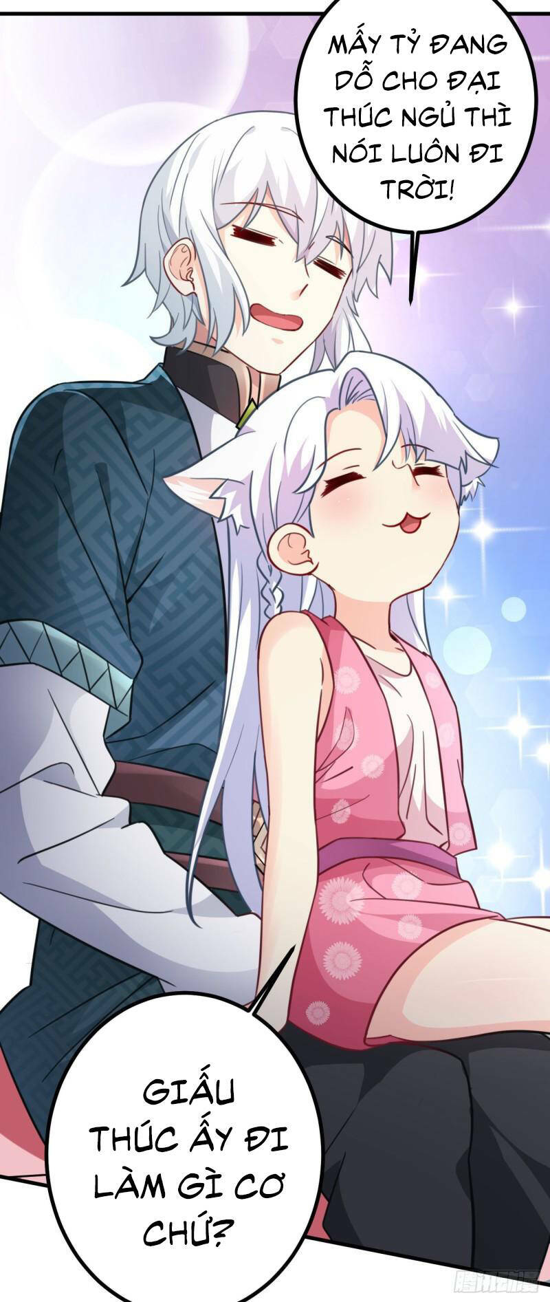 đám nữ đồ đệ đều muốn độc chiếm ta chapter 27 74