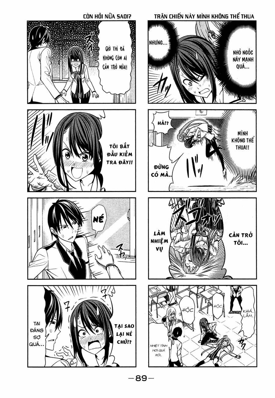 aho girl chapter 11 5