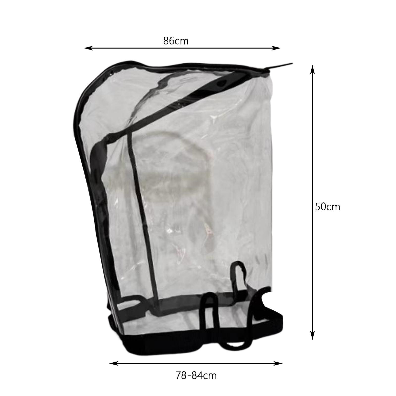 Golf Bag Rain Protection Cover Protective Cover for Golf Push Carts Golf Bag