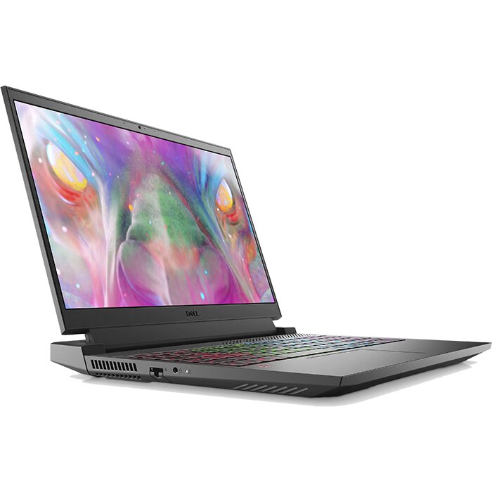 Laptop Dell Gaming G15 5511 P105F006AGR (Core i7-11800H/ 8GB DDR4/ 512GB SSD/ RTX 3050 4GB GDDR6/ 15.6 FHD, 120Hz/ Win11 + Office) - Hàng Chính Hãng