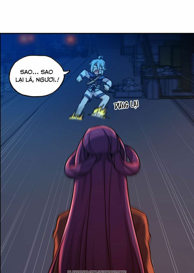 khởi đầu bằng một con côn chapter 5 27