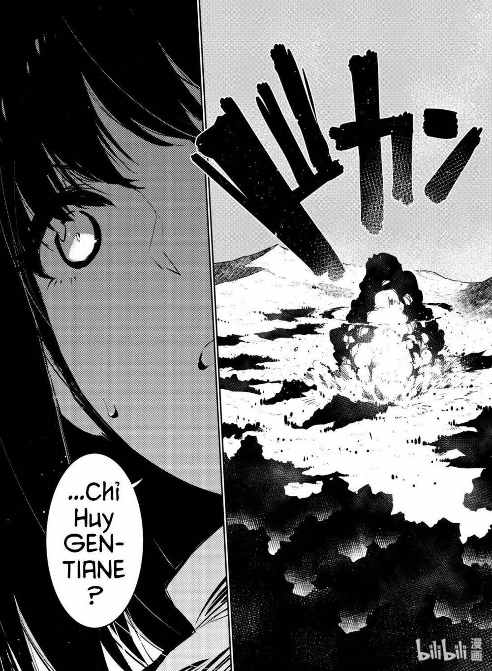 girl frontline - song of humanoid chapter 12 3