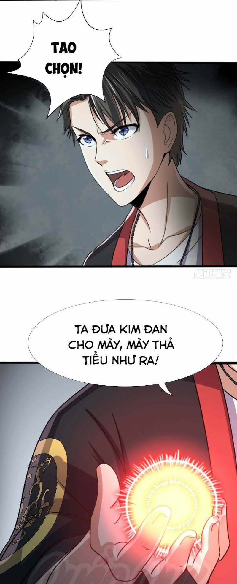 thập nhị thiên kiếp chapter 40 20