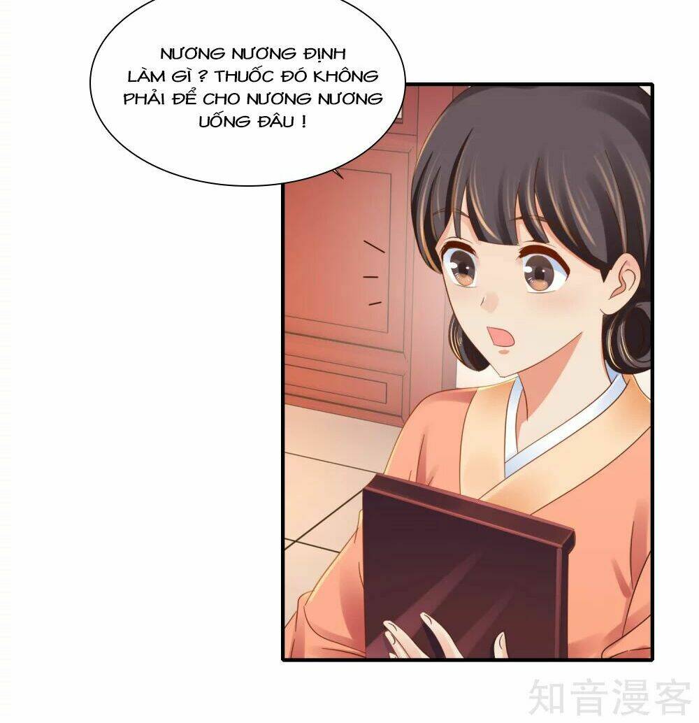 lãnh cung phế hậu muốn nghịch thiên chapter 142 13