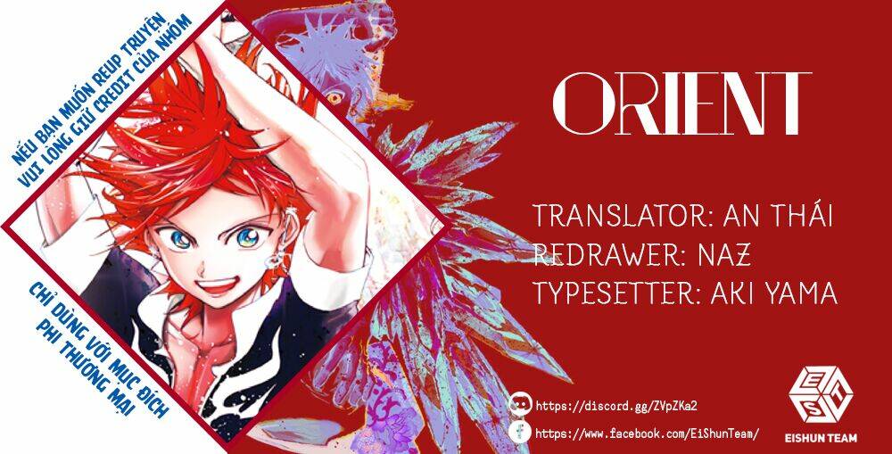 Orient Chapter 87 - Trang 2