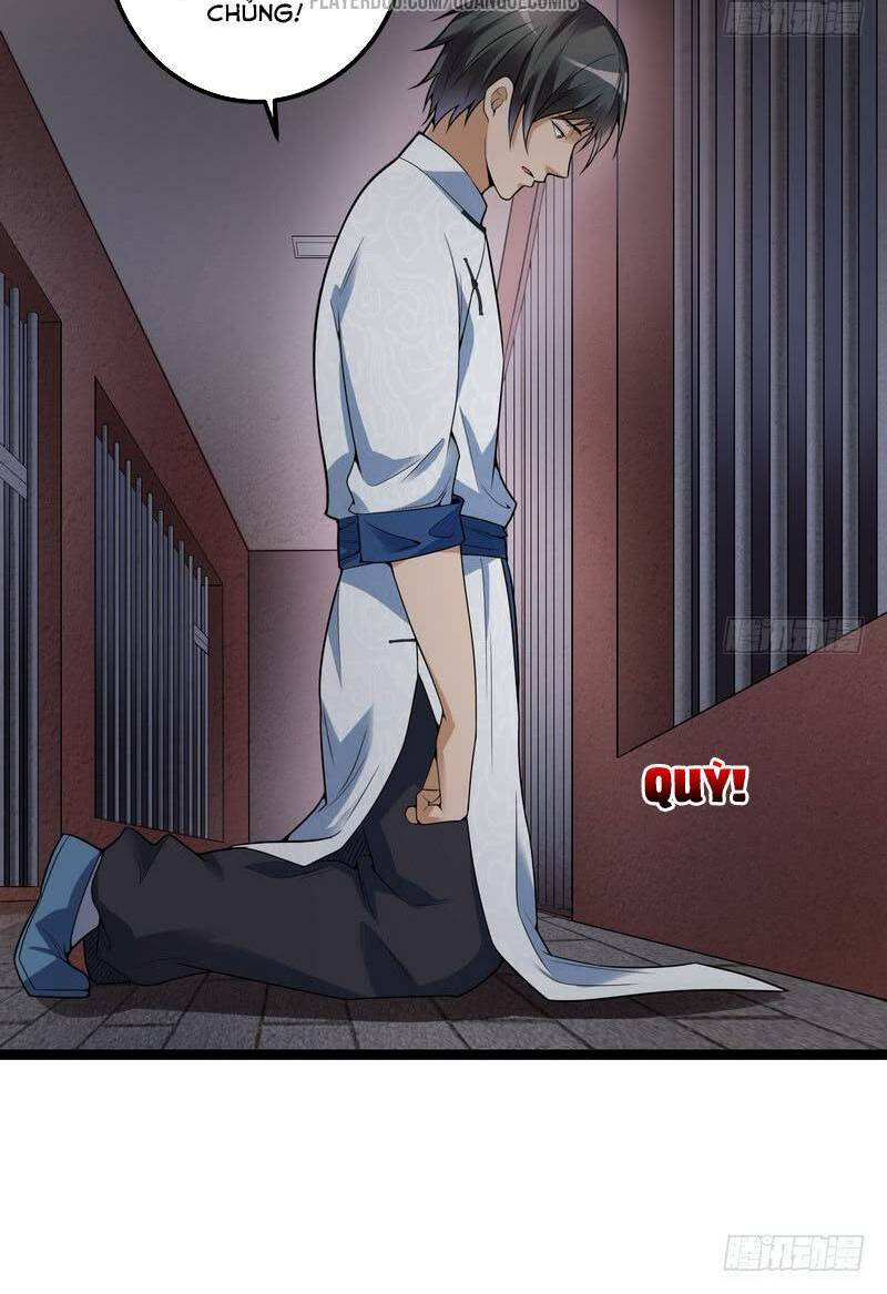 ta là tà đế chapter 17.5 12