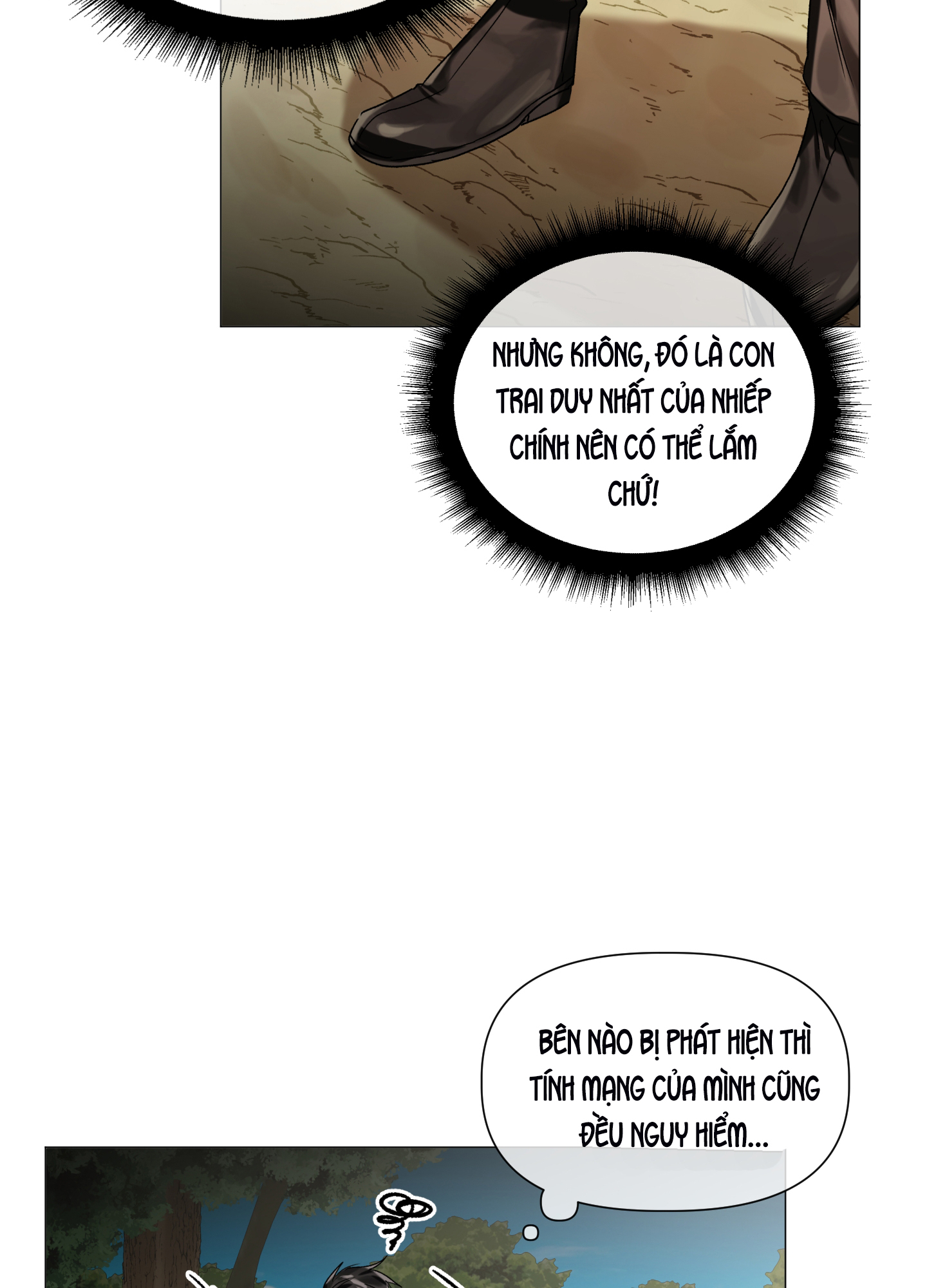 bỗng ngày nọ bị một tên đáng ghét cầu hôn chapter 3.3 17