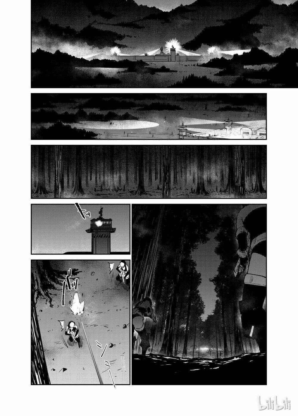 girl frontline - song of humanoid chapter 5 2