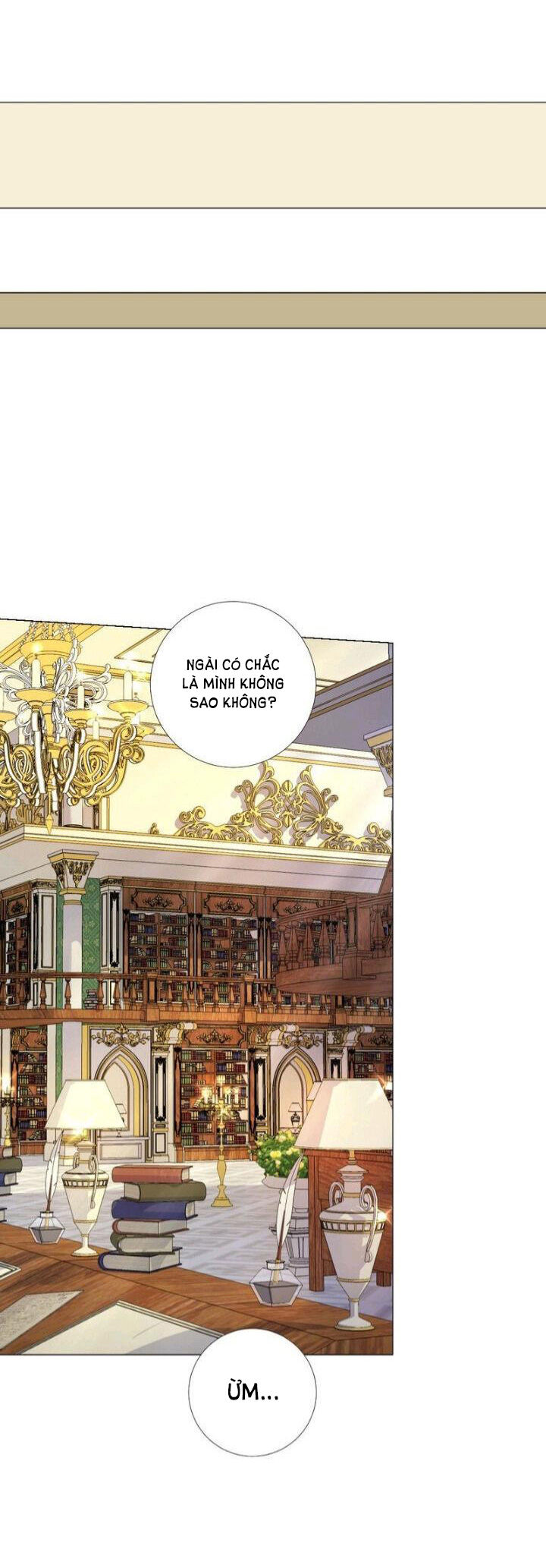 từ tiểu thư thành hoàng hậu - lady to queen chapter 56.1 12