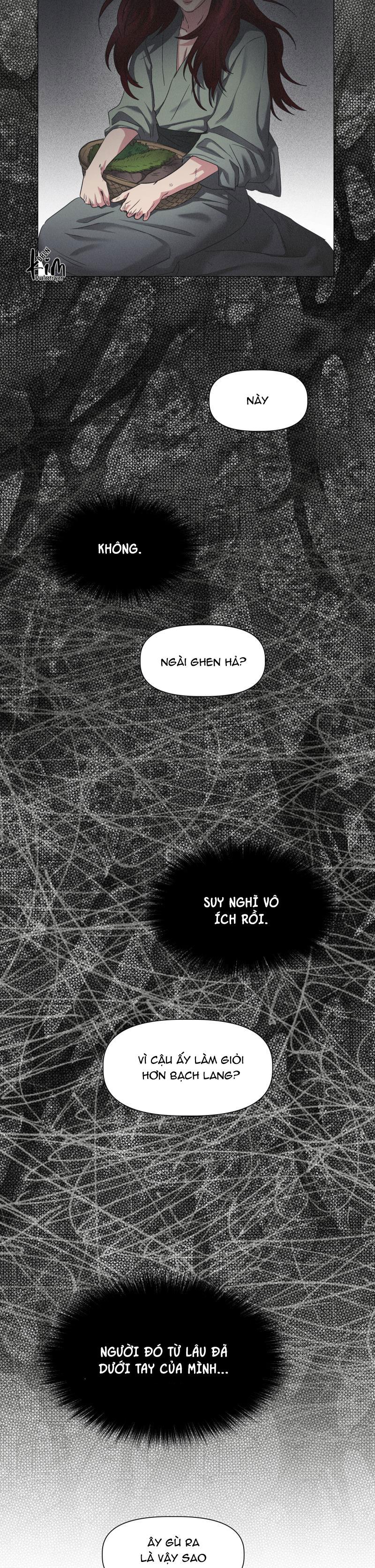 tế phẩm thần núi chapter 17 16