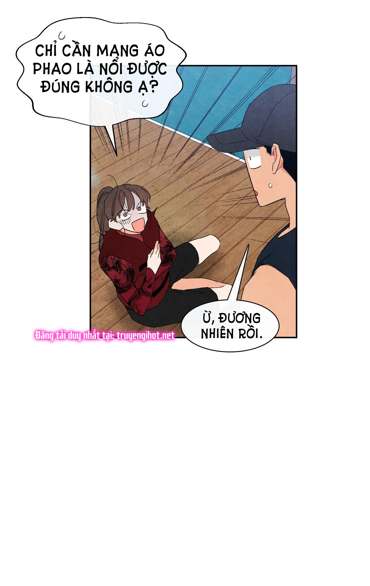 1 cộng 1 bằng.... chapter 48 23