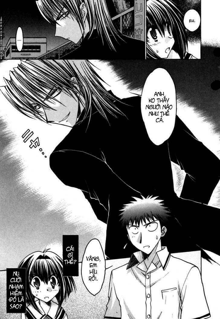 little vampire chapter 11 34