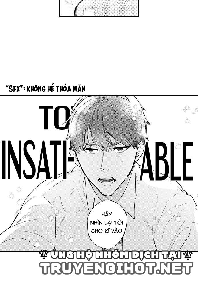 sakuraba-kun bị ám ảnh với tình dục chapter 11 4