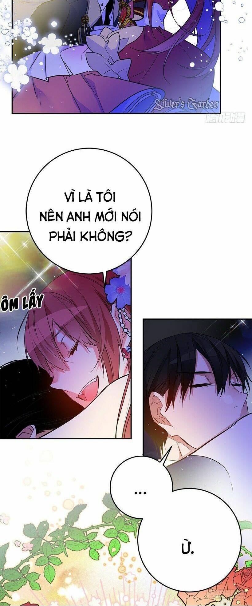 hung mãnh tiểu thư chapter 27 34