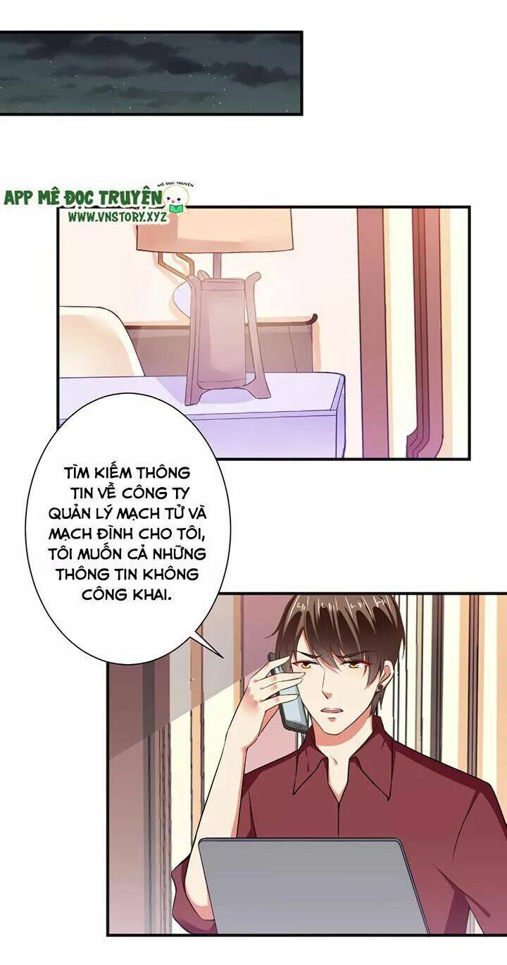 tổng tài đại nhân thật xấu hổ chapter 92 3