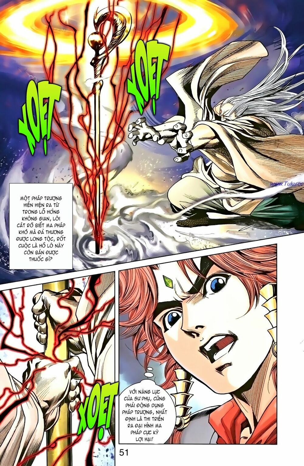 dong binh thiên hạ chapter 9 33