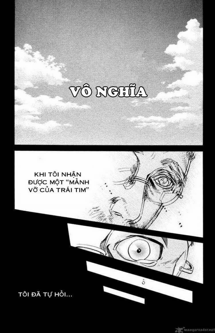 alive - the final evolution chapter 77 8