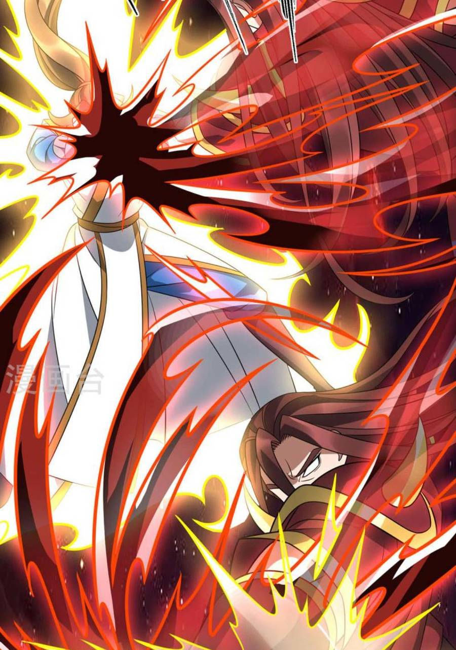 chúa tể tam giới chapter 291 18