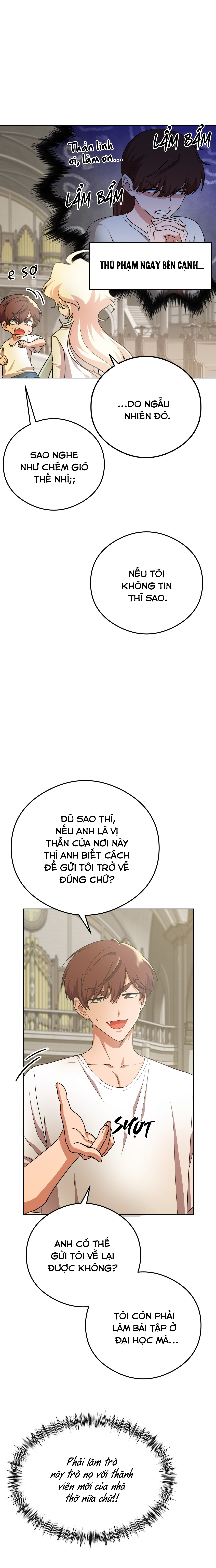 thuận theo ý trời chapter 1 18