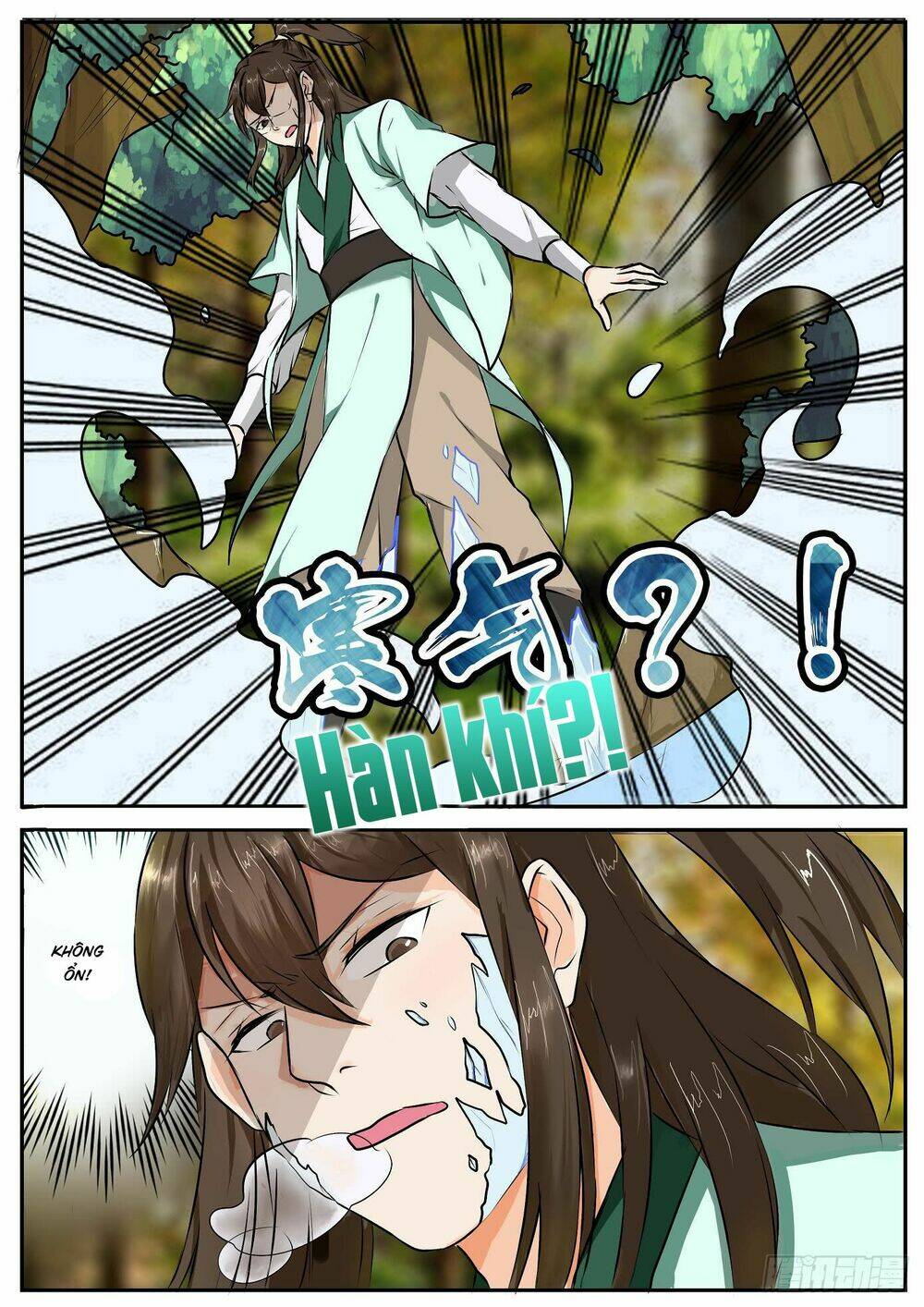 đồ lục tiên ma chapter 23 2