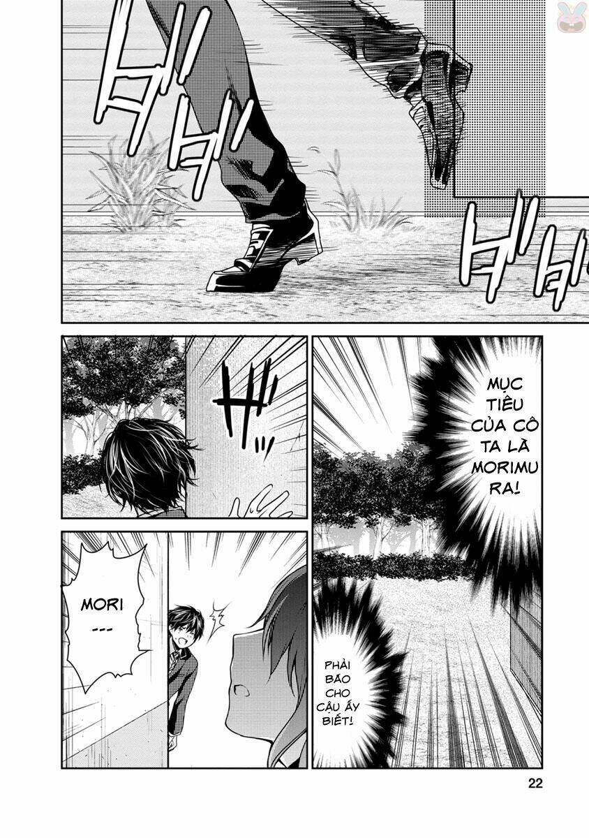 goumon tournament chapter 6 27