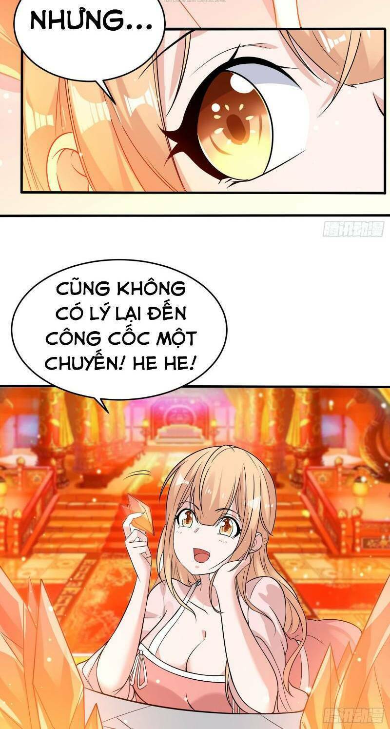 giáng thần chiến ký chapter 53 6