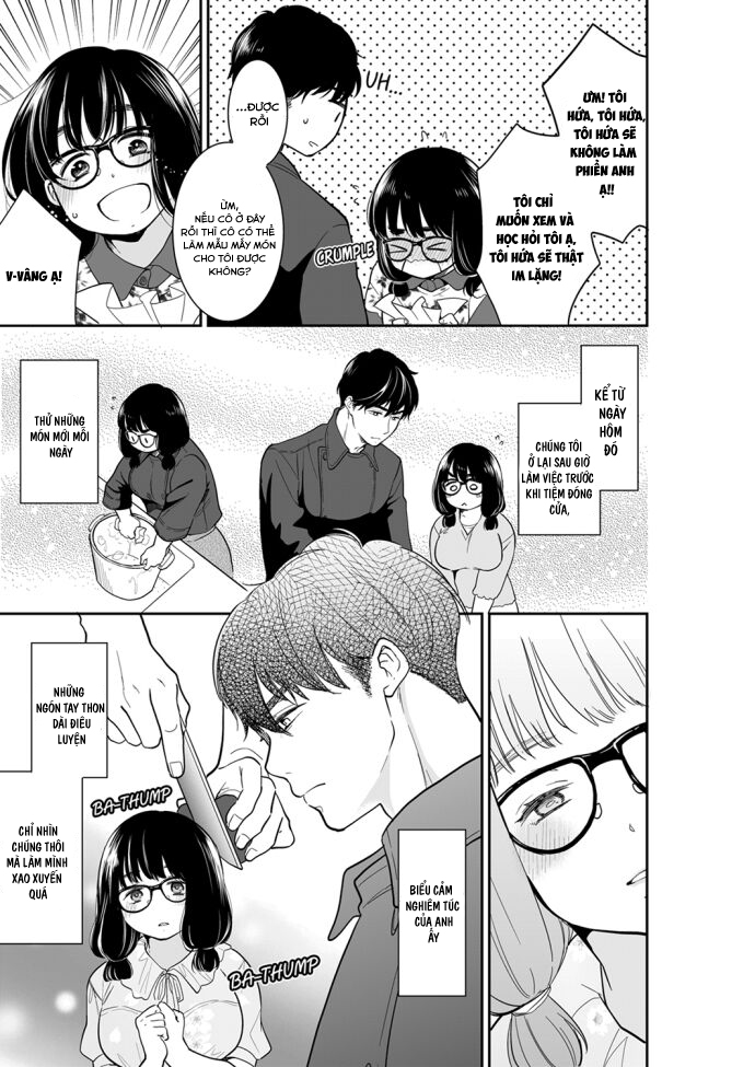 sự thâm nhập ướt át chapter 72 4