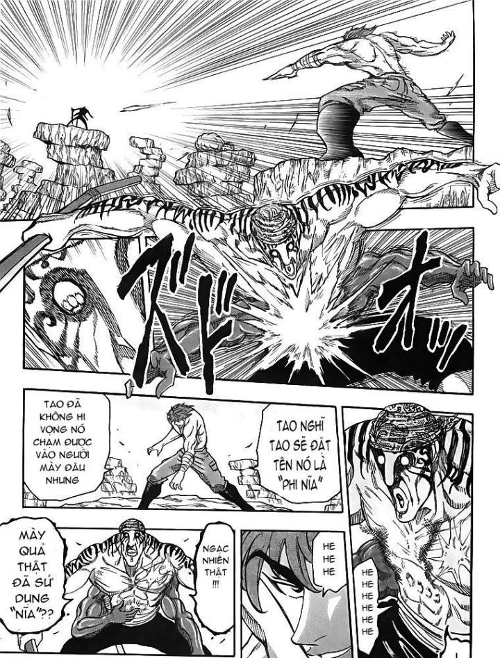 thánh tỏi sành ăn chapter 62 20