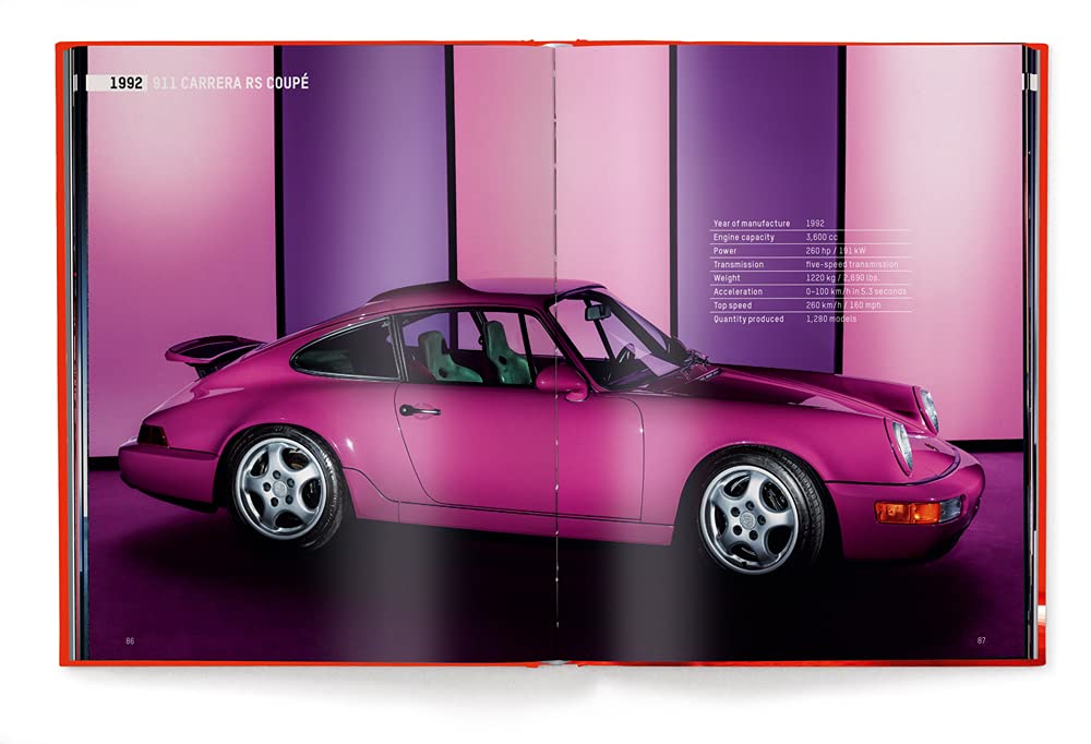 The Pors 911 Book