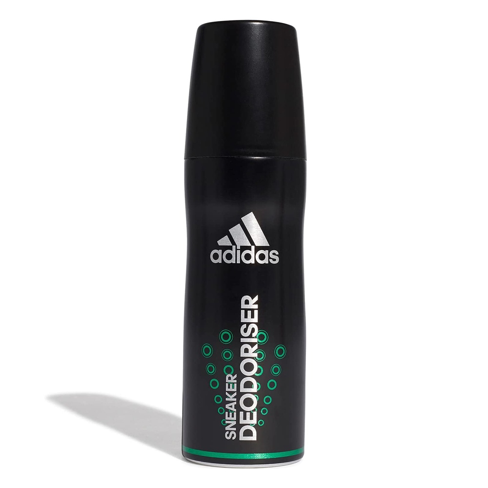 Bình Xịt Khửi Mùi Giày Adidas Sport Xanh lá - Deodoriser - 200ml