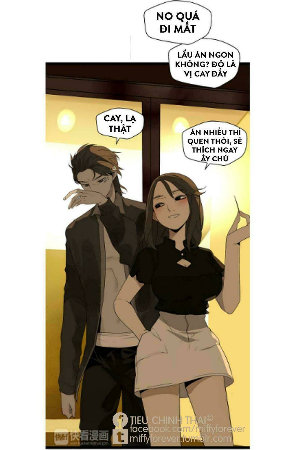 mục linh chapter 5 17