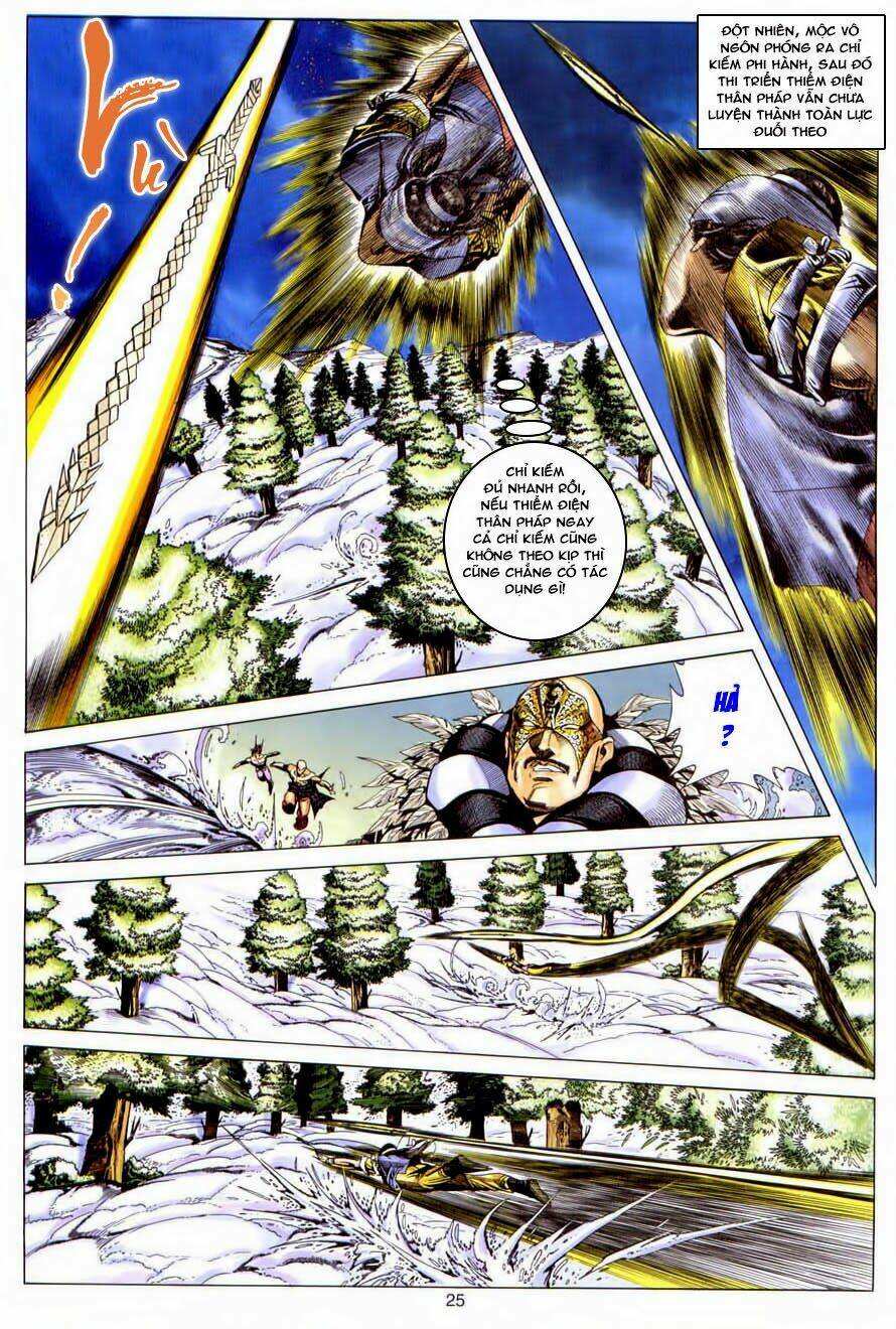 tuyệt thế vô song chapter 117 25