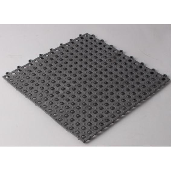 Thảm trải sàn Nhựa chống trơn Lót Sàn nhà tắm, bếp và các khu vực ẩm ướt KT 30x30cm, cao 1cm