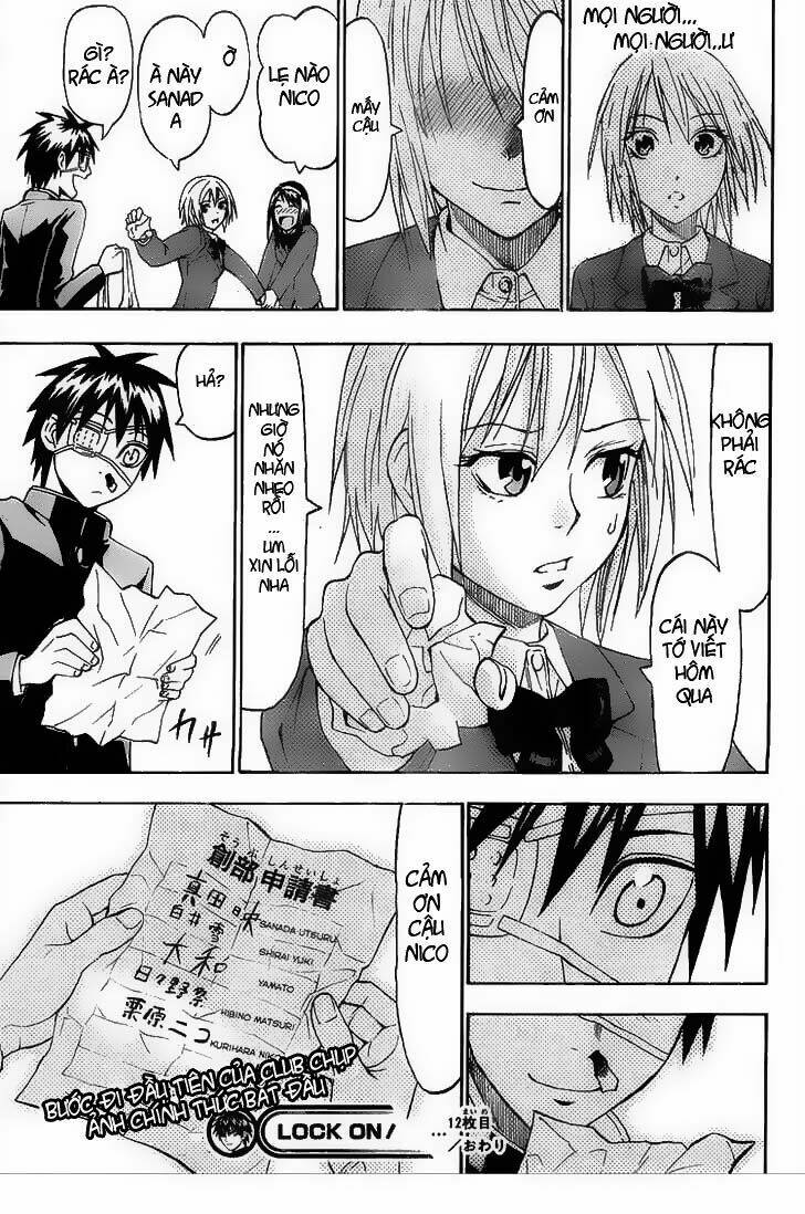 lock on! chapter 12 21