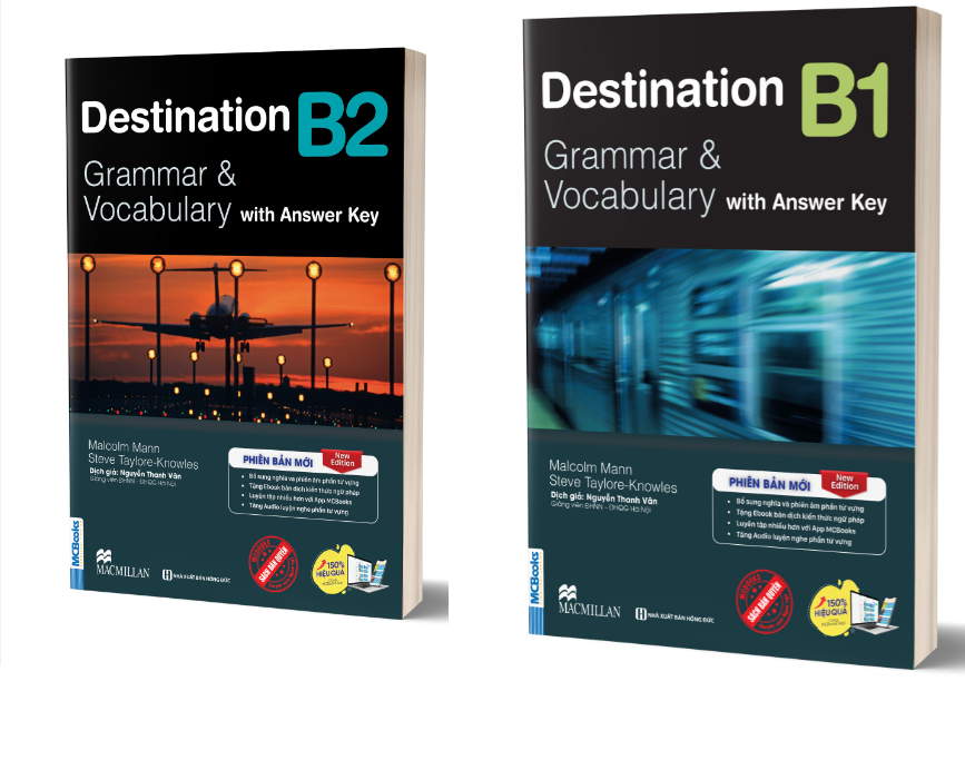 Destination B1, B2, C1&2