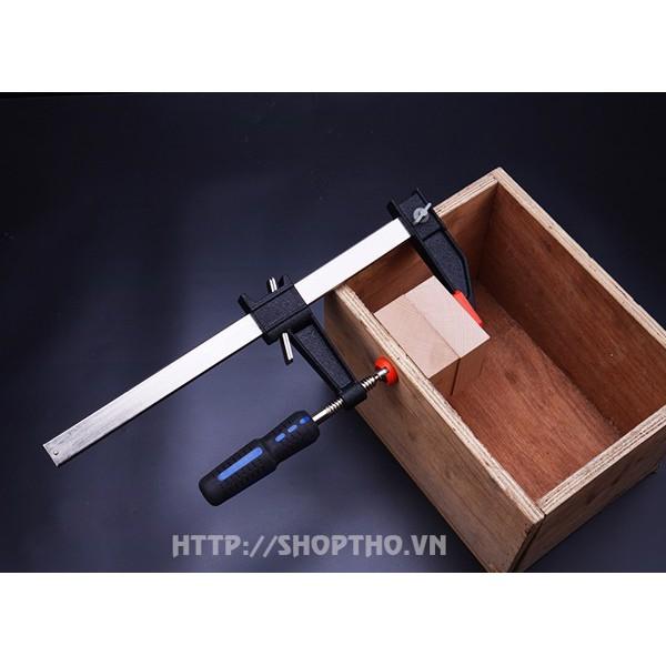 Cảo F cỡ 12" hai hướng kẹp