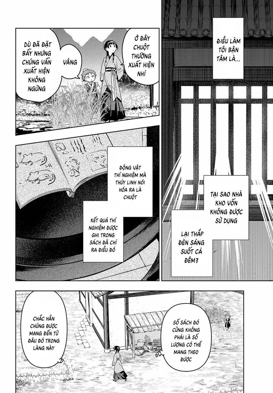 độc thoại của người dược sĩ chapter 77.2 5