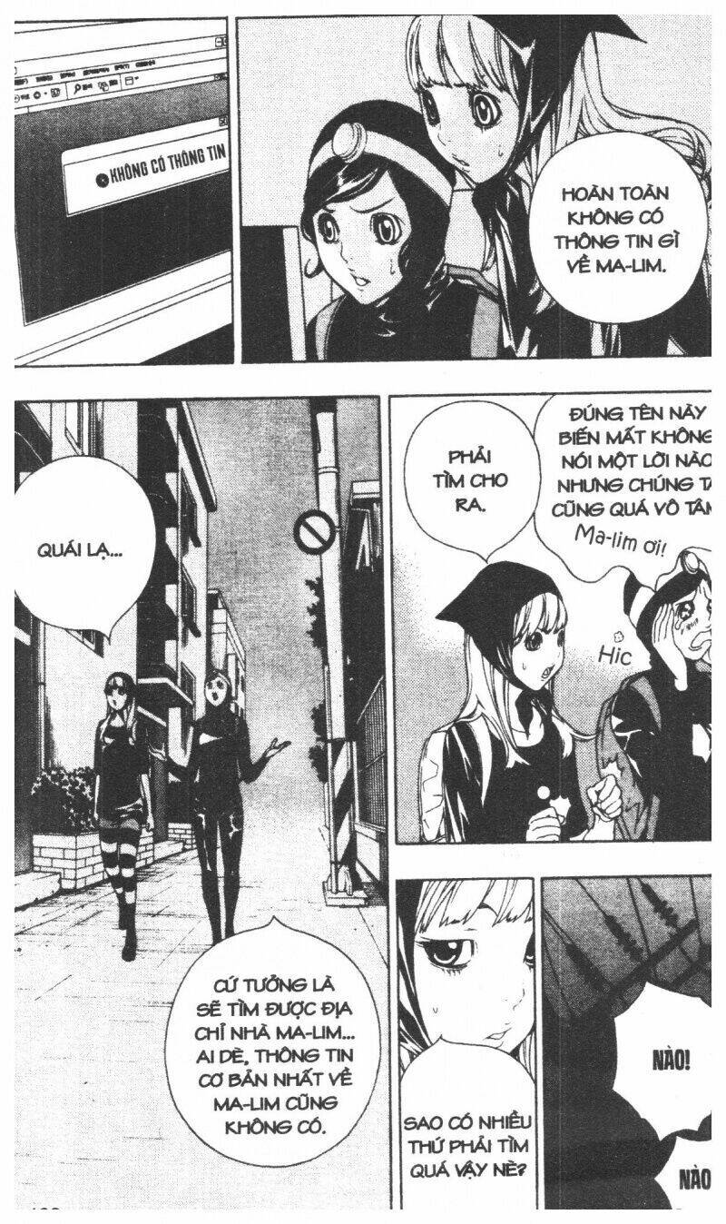 móng vuốt chapter 2 102