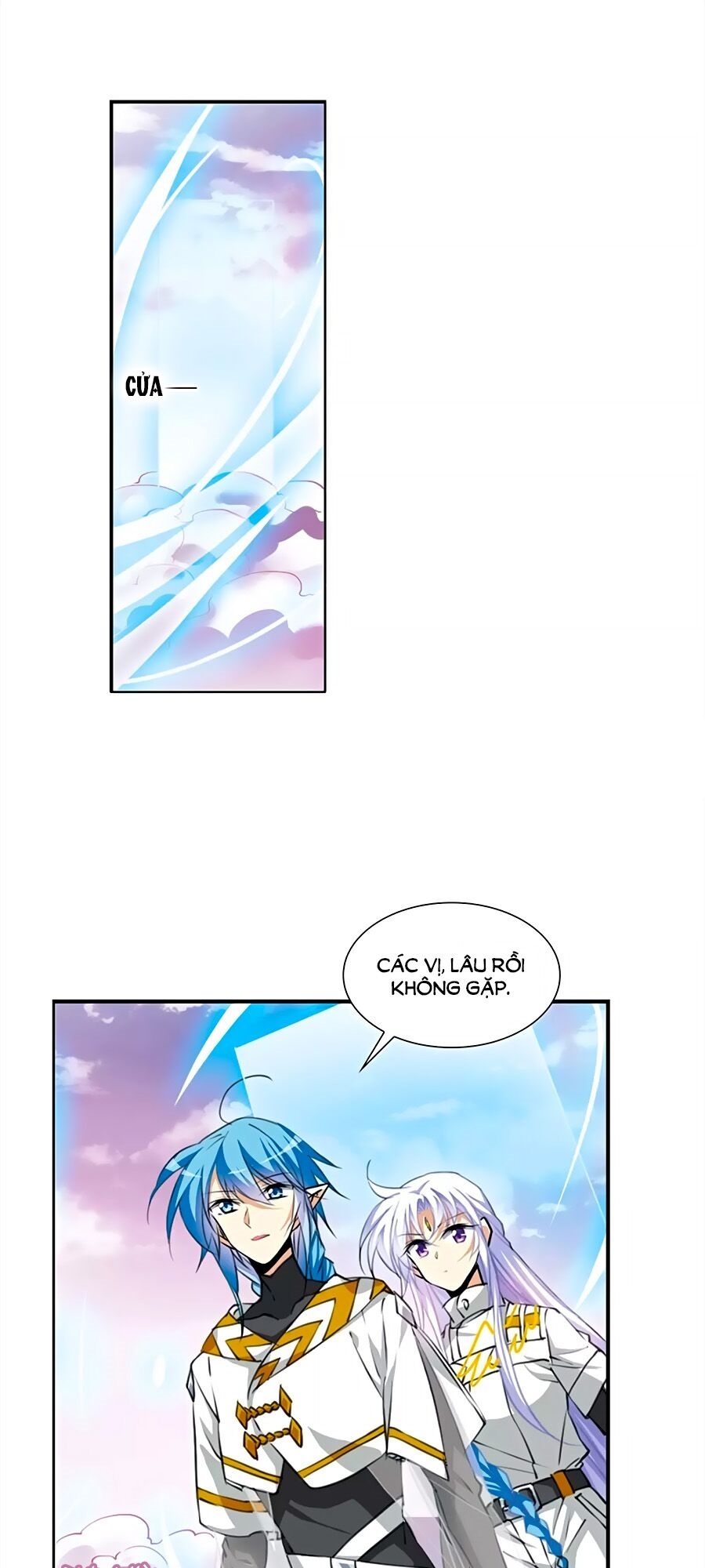 tam nhãn hao thiên lục chapter 295.2 1