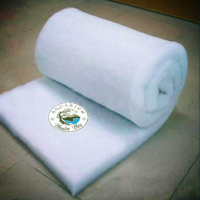 Bông lọc kg gòn lọc bể cá phân cá