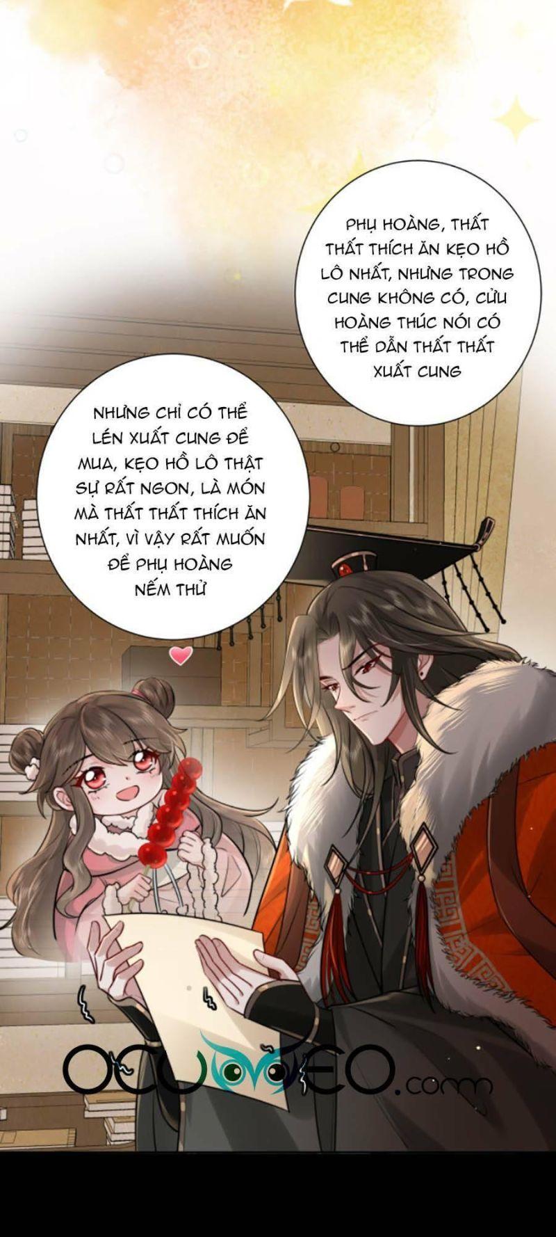 phương thức sinh tồn của công chúa pháo hôi chapter 21 31